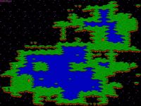 ToeJam And Earl sur Sega Megadrive